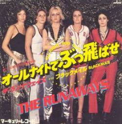The Runaways : All Right You Guys